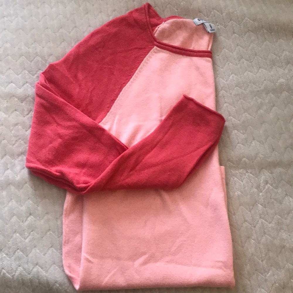 Old navy raglan sweater